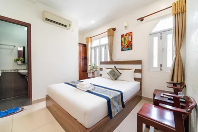 Townhouse Dinh Dinh 2 - Near Airport – Fotos 2