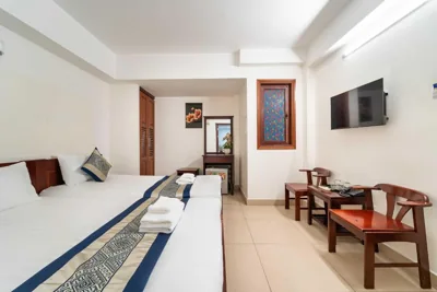 Townhouse Dinh Dinh 2 - Near Airport – Fotos 5