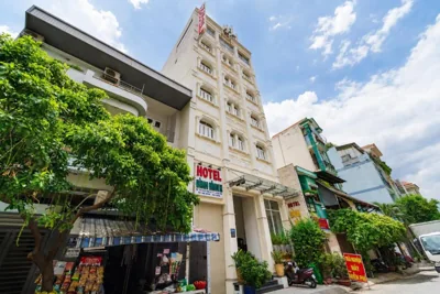Townhouse Dinh Dinh 2 - Near Airport – Fotos 6