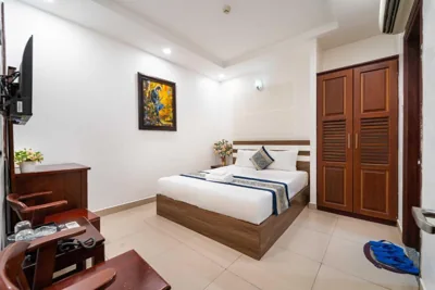 Townhouse Dinh Dinh 2 - Near Airport – Fotos 7