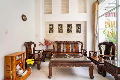 Townhouse Dinh Dinh 2 - Near Airport – Fotos 9