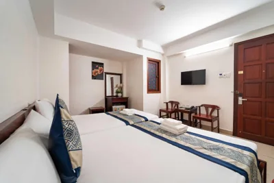 Townhouse Dinh Dinh 2 - Near Airport – Fotos 11