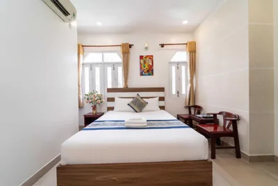 Townhouse Dinh Dinh 2 - Near Airport – Fotos 14
