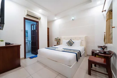 Townhouse Dinh Dinh 2 - Near Airport – Fotos 16